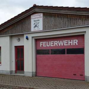 Gerätehaus Nausitz