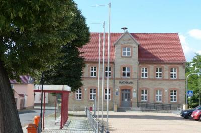 Bewerbung für die Wahl der Schiedsperson für Roßleben-Wiehe
