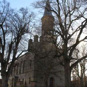Kirche von außen