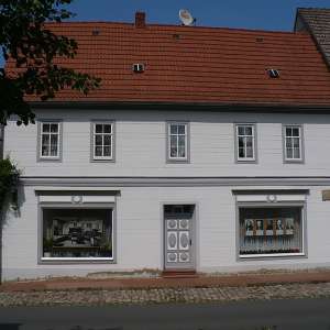 Geburtshaus Ranke Außenansicht